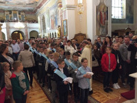 Tuliszków: 24 nowych ministrantów